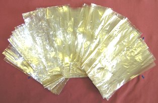 CELLOPHANE BAGS