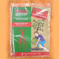 8"x16" Polyethylene Bags