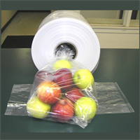 VENTED POLY PRODUCE BAGS