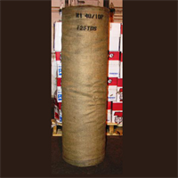 7 Ounce Burlap Rolls - Treated (250 LY)