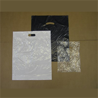 LOW DENSITY MERCHANDISE BAGS