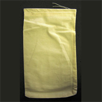 11.5"X19" COTTON DRAWSTRING PARTS BAGS