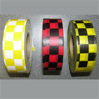 Flagging Tape-Checkered-1-3/16" wide