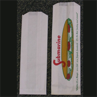 HOAGIE BAGS