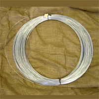 GALVANIZED WIRE