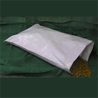 LAMINATED WOVEN POLYPROPYLENE FEED BAGS