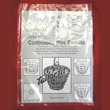 7"x12" Polyethylene Bags