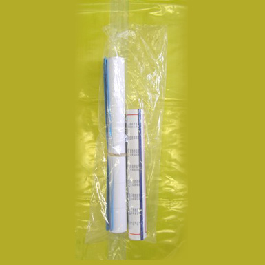 7"x18" Polyethylene Bags