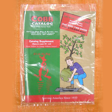 12"x14" Polyethylene Bags