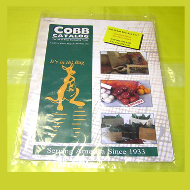 13"X24" Polyethylene Bags