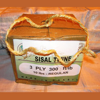 SISAL TWINE