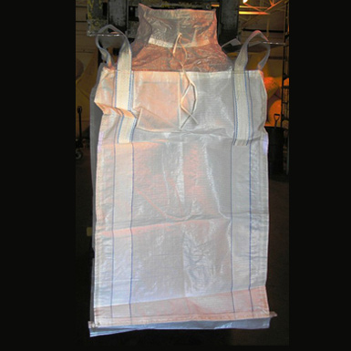 WOVEN POLYPROPYLENE BULK BAGS