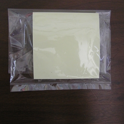 3"x3" Polyethylene Bags