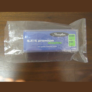 3"x10" Polyethylene Bags