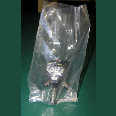 8"x3"x20" Polyethylene Bags