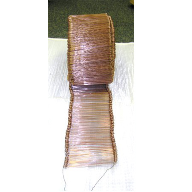 COPPER COATED TIES