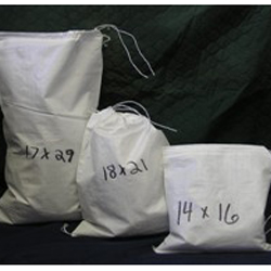 POLYPROPYLENE DRAWSTRING BAGS