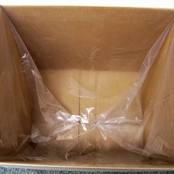 21"x19"x31"x.0015 Gusseted Poly Bags