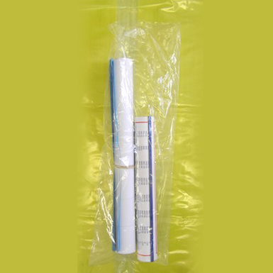 5"x24" Polyethylene Bags